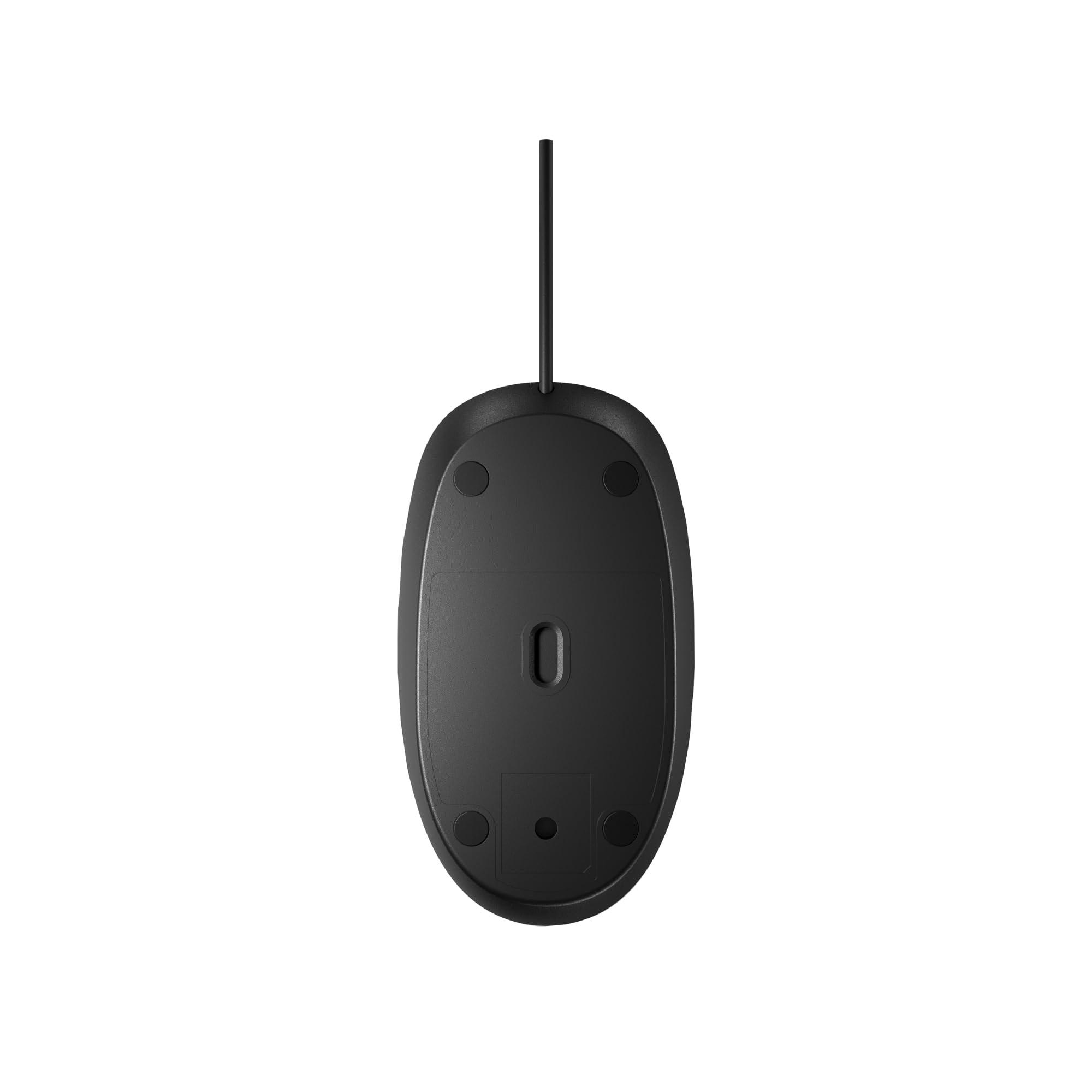 HP 125 WRD Mouse (BULK120)