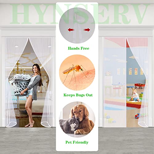 Zanzariera Magnetica 140 x 250 cm Zanzariera Porta...