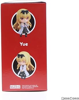 Amazon | [FIG]ねんどろいど 1211 ユエ ありふれた職業で世界最強 完成