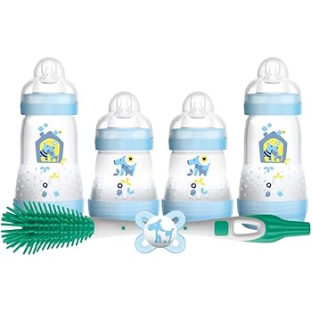mam easy start large bottle set