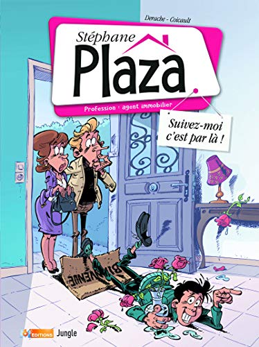 Télécharger Best of Stéphane Plaza - tome 1 Suivez-moi c'est par là ! PDF Ebook En Ligne