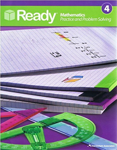 Ready Mathematics Practice and Problem Solving Grade 4: 9780760992258 ...