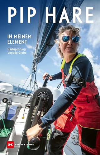 In meinem Element: Härteprüfung Vendée Globe
