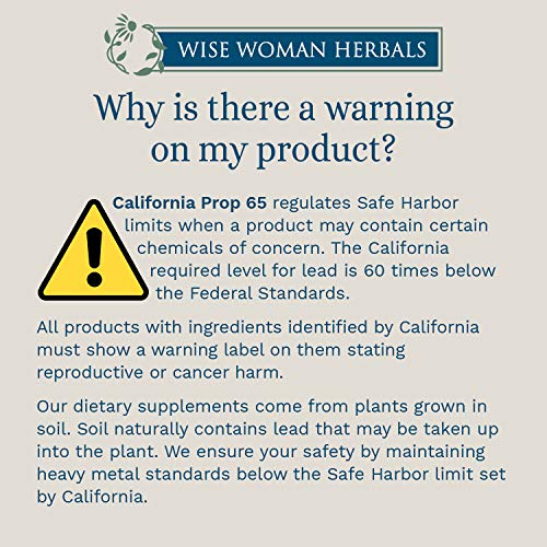 Wise Woman Herbals – Hawthorn Berry Extract Liquid - Extra Strength 4:1 Extract - Alcohol-Free - For Cardiovascular Health And Heart Function - 2Oz #TOP3