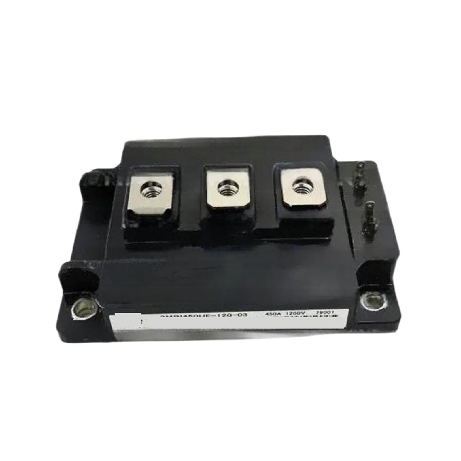 Module 2MBI450UE-120-03 haute tension 1200V durabilité accrue
