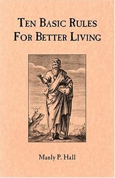 Paperback Ten Basic Rules for Better Living Book