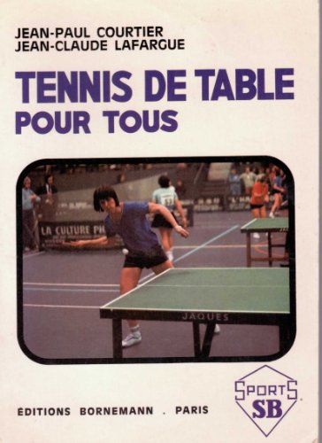 Tennis de table pour tous