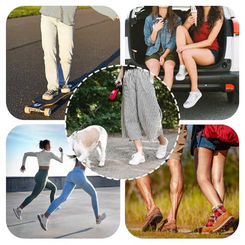 Image of Arch Support Compression Sleeves, 3 Pairs Cushioned Foot Relief Orthotic Insole for Plantar Fasciitis and Fallen Arches Weak Flat Feet Heel Spurs