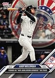 2024 Topps Now #OS-11 Cody Bellinger Baseball Card - 1st Official Yankees Card