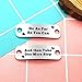 Gift For Runner Trainer Tags Go As Far As You Can And Then Take More Step Shoelace Tag Shoelace Charm Fitness Gym Gift Get Fit Running Runners Gift Inspirational Gift for Girl Women Marathon Gift