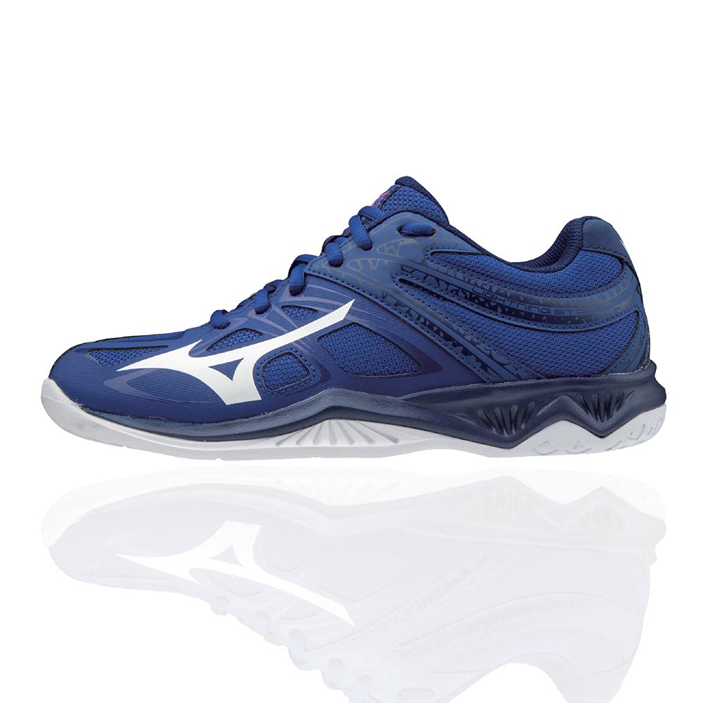 Mizuno - Lightning Star Z5 Junior, Scarpe da pallavolo Unisex - Bambini e Ragazzi
