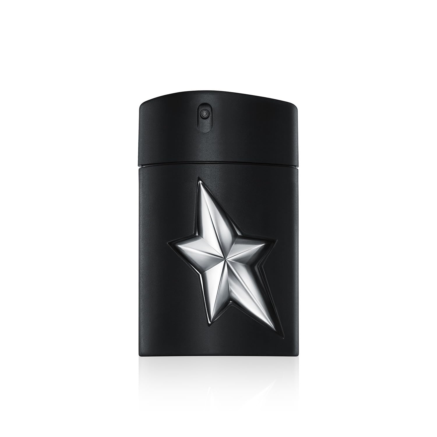 MUGLER - A*MEN FANTASM Eau De Parfum Rechargeable Pour Lui - Parfum Pour Homme - Gourmand, Aromatique et Ambré - Tenue Longue Durée - Spray Vaporisateur
