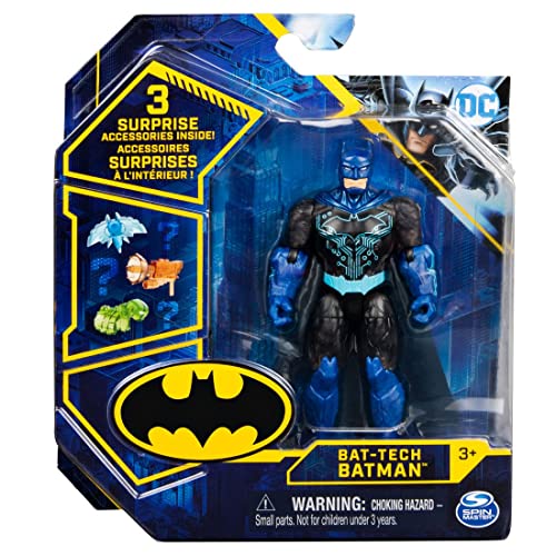 DC Batman Fig 4