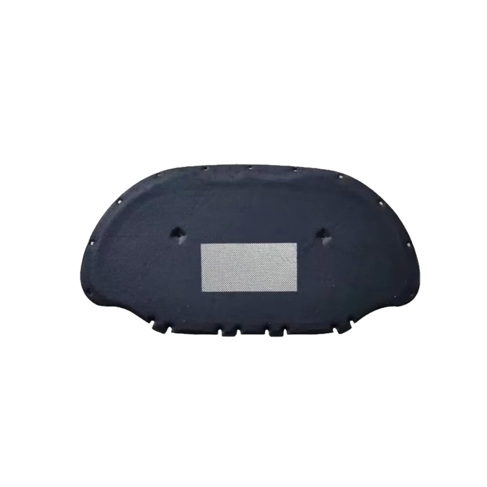 for Skoda for Octavia for Mk4 NX 2014 2015 ~2019 Engine Cover Liner Cotton Soundproof Heat Part Mat Car Hood Insulation Pad Engine Heat Insulation Pad(B)
