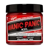 Colorante Per Capelli Formula Classic Cream High Voltage Manic Panic (Pillarbox Red)