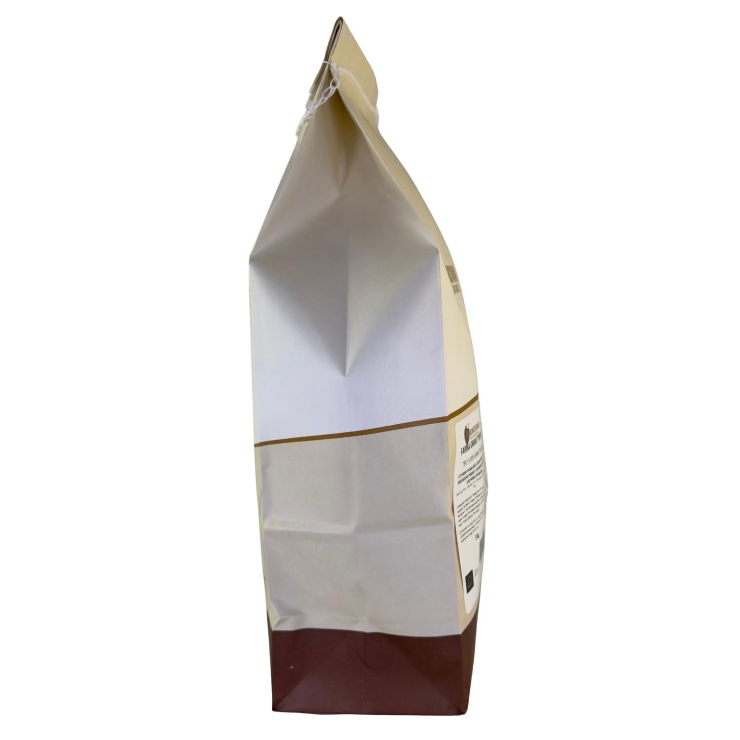 BONGIOVANNI Farine e Bontà Naturali Farina di Farro Spelta Tipo 0 Bio 5 kg – Gusto Delicato e Leggermente Nocciolato