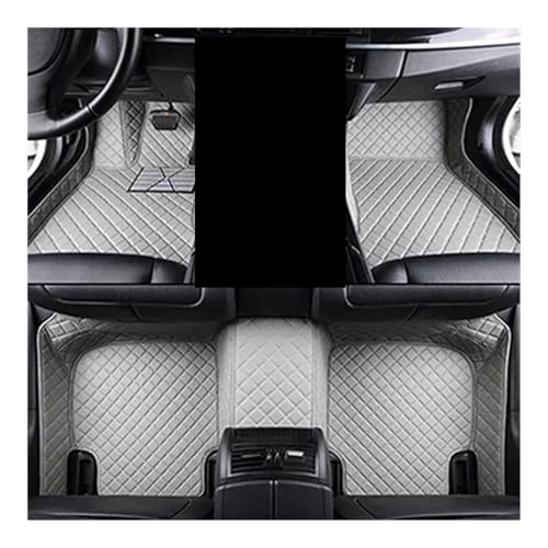Tapis de sol de voiture intérieur sur mesure BMW Série 5 G30 2017-2023