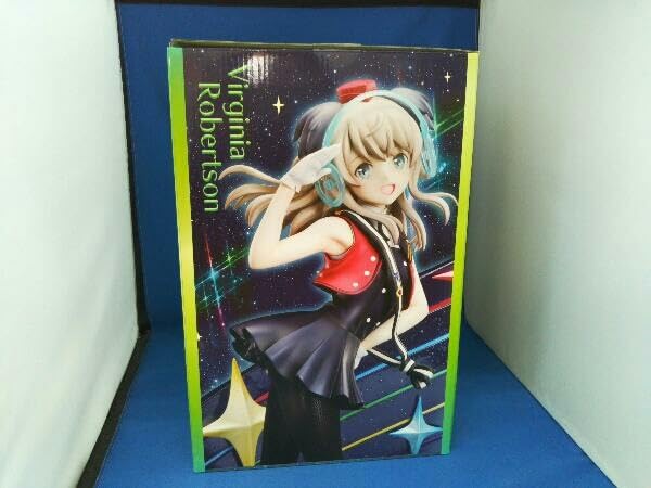 Amazon.co.jp: フリュー ヴァージニア・ロバートソン 1/7 連盟空軍航空