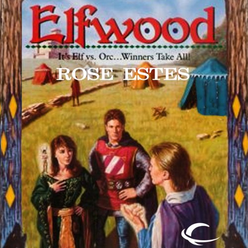 Cover art for Elfwood