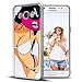 Produktbild Conie PC30941 Picture Case Kompatibel mit Samsung Galaxy J5, Rückschale mit Motiven Silikon TPU Backcover für Galaxy J5 Bumper Motiv Street
