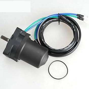 もだま4689 Amazon | 65W-43880 チルトトリムモーター Ymh モーター 25HP