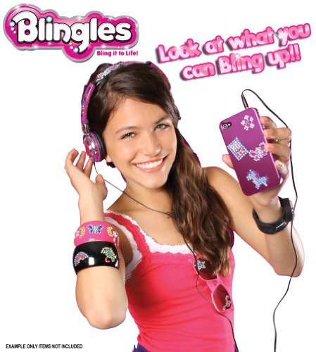 Blingles 83503 - Juego de creación de decoración