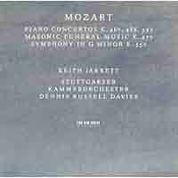Amazon.co.jp: モーツァルト:ピアノ協奏曲第23番・第27番・第21