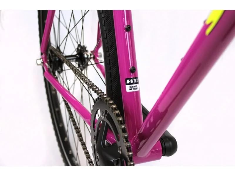 Single-Speed Wild Tracklocross Fuchsia