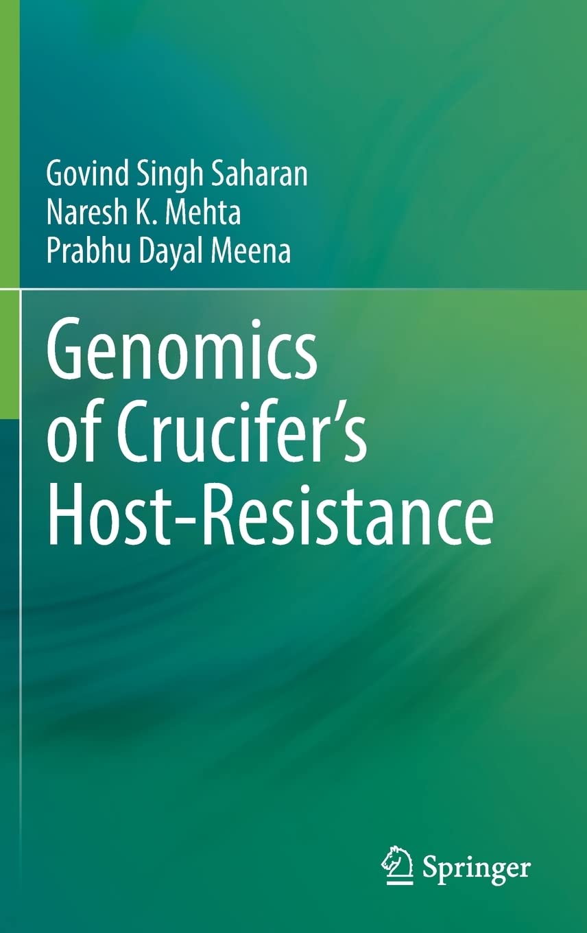 Genomics of Crucifer’s Host-Resistance