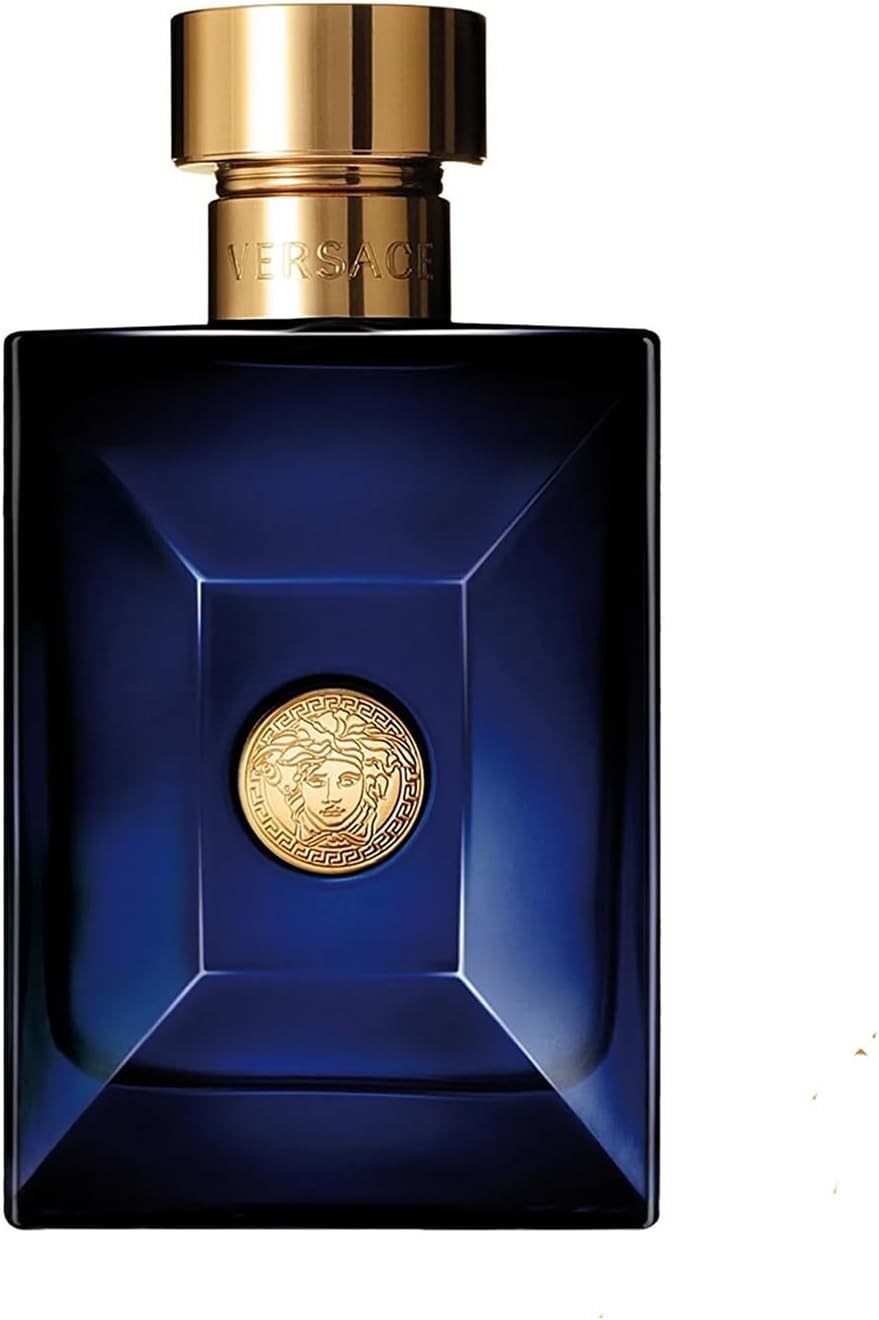 Versace Dylan Blue Deodorant Spray for Men - 100 ml