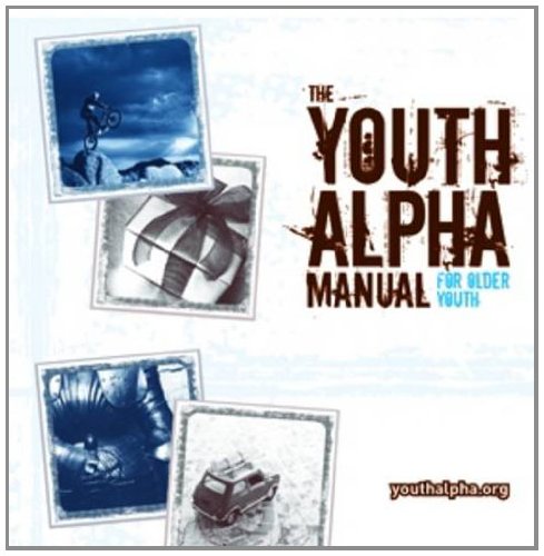Alpha Guide - Older Youth