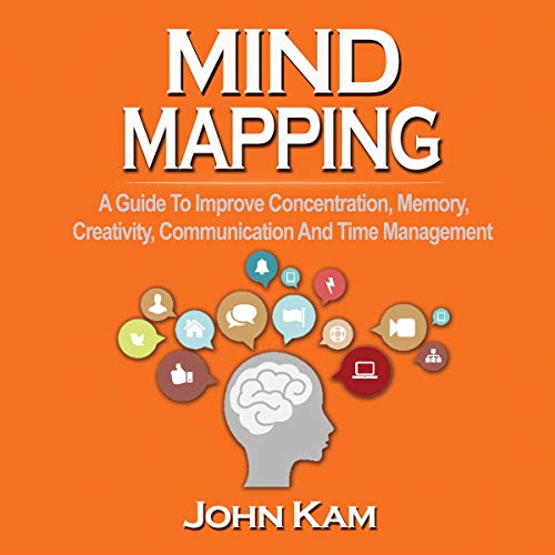 Mind Mapping by John Kam episode artwork