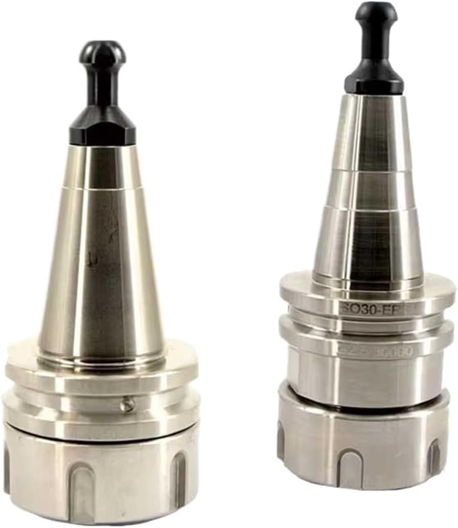ER32 uchwyt Woodworking Collet Chuck CNC Coating Tool Holder Cone Clamp Oprawka Balancd with Pull Stud Shaft(ISO30-ER32UM-60-V)