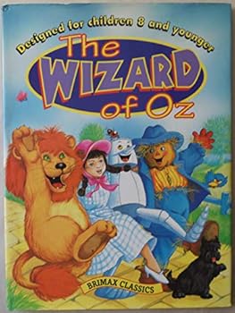 Hardcover The Wizard of Oz Book