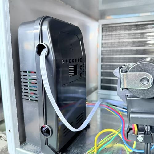 Kit de Control de 6 Partes para Fabricadora de Hielo Comercial miniatura 6
