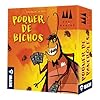 Devir – Póquer de bichos, Juego de Mesa, Rápido y Divertido, de Cartas, de los Creadores de la Polilla Tramposa, con Niños o Adultos, Party Game (BGPOBITR)