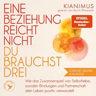 Eine Beziehung reicht nicht &ndash; du brauchst drei Titelbild