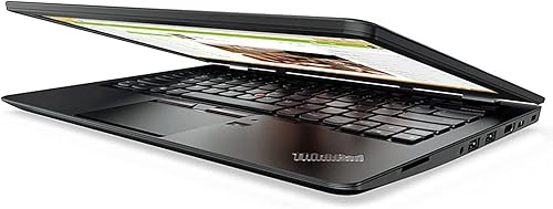 Miniatura 4 de Lenovo Thinkpad 13 Laptop 133 FHD 1920x1080 IPS Business Laptop CPU Celeron 3865U 16GB DDR4 RAM 256GB SSD cámara web Window 10 Pro renovado