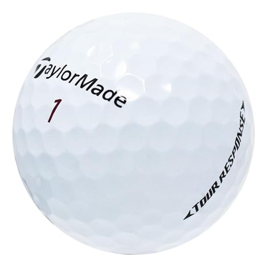 Taylormade Tour Response Golf Balls