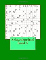 Schwedenrätsel Band 5 1484999819 Book Cover