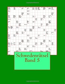 Paperback Schwedenrätsel Band 5 (German Edition) [German] Book