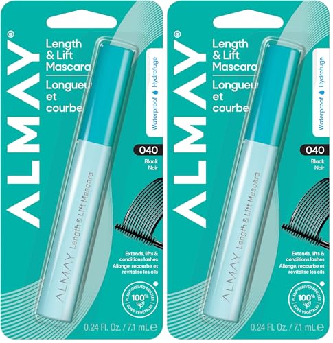 Almay Volume & Lift Waterproof Lengthening Mascara