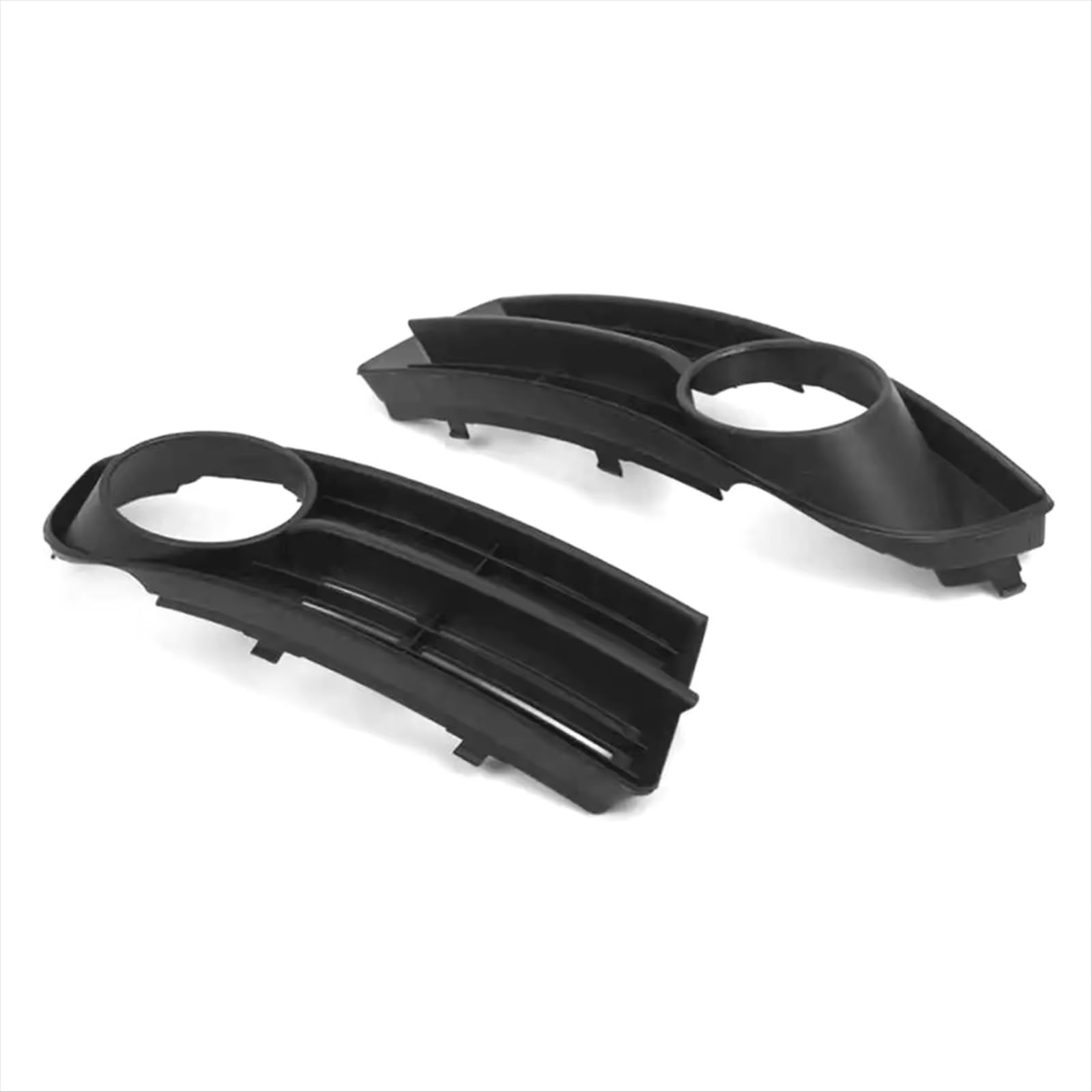 Kühlergrill Nebelscheinwerferabdeckung Für VW Touran 2003-2006 - Links & Rechts 1T0853665A 1T0853666A