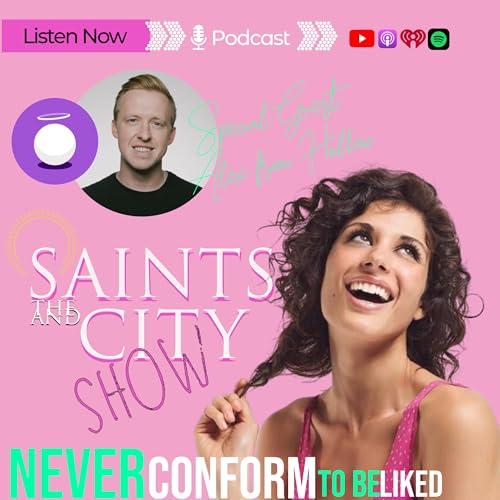 Saints And The City Episode 6: Alex Jones; Founder of Hallow