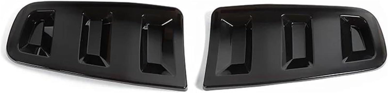 Pegatinas decorativas para luces de coche acabado brillante ahumado 6