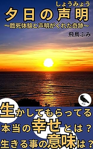 夕日の声明: 臨死体験と声明がくれた奇跡