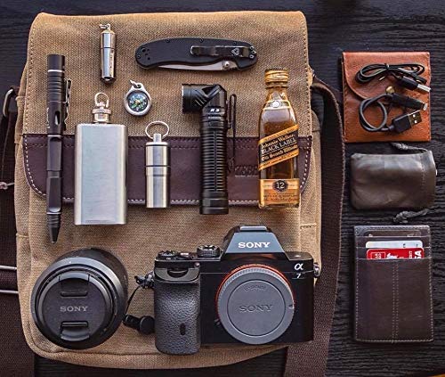 Faca Ontario Knife OKC Rat, 17,8 cm, preto