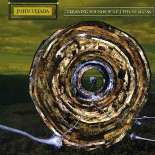 Cleaning Sounds Is A Filthy Business [Audio CD] TEJADA,JOHN