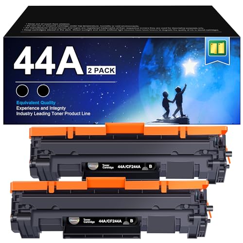 XXL Toner Patrone für HP CF244A 44A LaserJet Pro M15a M15w MFP M28a