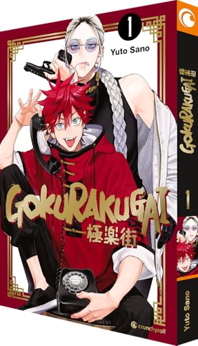 Gokurakugai - Band 1